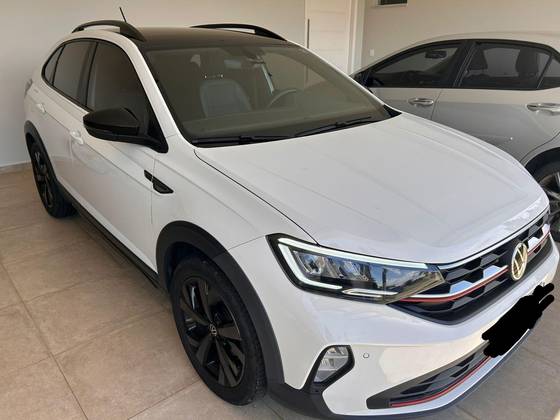 VOLKSWAGEN NIVUS 1.0 200 TSI TOTAL FLEX HIGHLINE AUTOMÁTICO